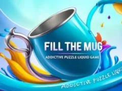 لعبة Fill the Mug Addictive Puzzle Liquid Game على الانترنت