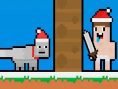 لعبة Winter Wolf على الانترنت