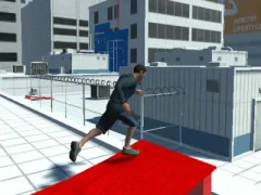 لعبة Parkour Extreme على الانترنت
