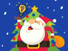 لعبة Kids Quiz: Let's Celebrate Christmas على الانترنت
