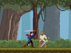 لعبة Only Hero على الانترنت