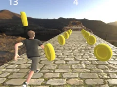 لعبة Runner 3D على الانترنت