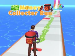 لعبة Money Collecter Run على الانترنت