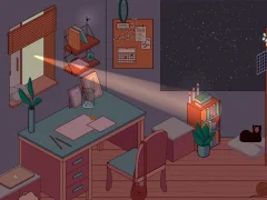 لعبة Ray of Light على الانترنت