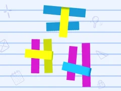 لعبة Sticker Jam Peel Off and Match على الانترنت