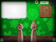 لعبة Amgel Elf Room Escape 4 على الانترنت