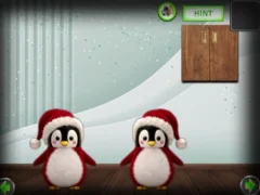 لعبة Amgel Santa Room Escape 3 على الانترنت