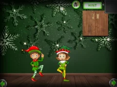 لعبة Amgel Elf Room Escape 5 على الانترنت