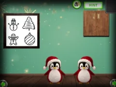لعبة Amgel New Year Room Escape 8 على الانترنت
