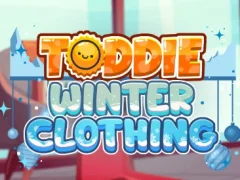 لعبة Toddie Winter Clothing على الانترنت