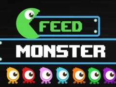 لعبة Feed Monster على الانترنت