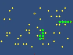 لعبة Shoot The Stars على الانترنت