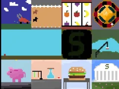 لعبة Money Madness على الانترنت