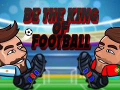 لعبة Be The King Of Football على الانترنت