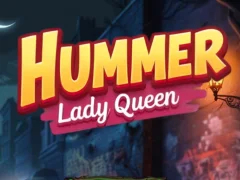 لعبة Hummer Lady Queen على الانترنت