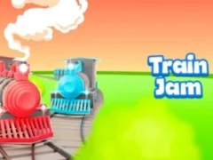 لعبة Train Jam على الانترنت