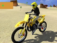 لعبة Moto Racing Advanced على الانترنت