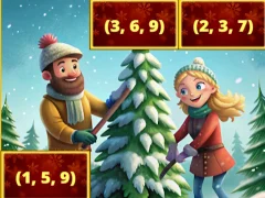 لعبة Chill Math Averaging على الانترنت
