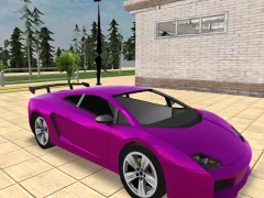 لعبة Real Car Parking And Stunt على الانترنت