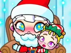 لعبة Jigsaw Puzzle: Avatar Santa Claus على الانترنت
