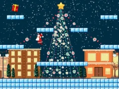 لعبة Christmas Quest على الانترنت