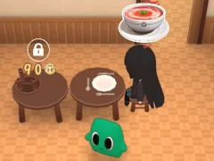 لعبة Gomidasu’s Kitchen على الانترنت
