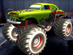 لعبة Great Trucks على الانترنت