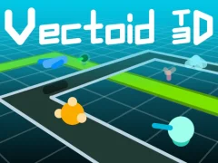 لعبة Vectoid TD على الانترنت