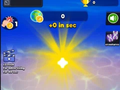 لعبة Evolution Clicker على الانترنت