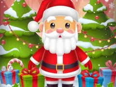 لعبة Christmas Gift Match على الانترنت