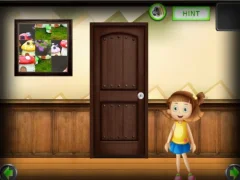 لعبة Amgel Easy Room Escape 1 على الانترنت