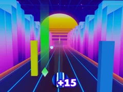 لعبة Neon Dash على الانترنت
