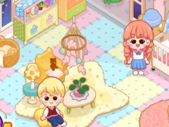 لعبة Decor: Cute Nursery على الانترنت
