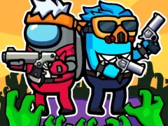 لعبة Imposter Killer Shoot Zombie على الانترنت