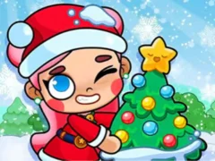لعبة Jigsaw Puzzle: Avatar World Christmas Carnival على الانترنت