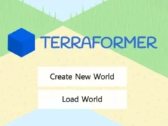 لعبة Terraformer على الانترنت
