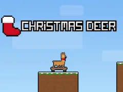 لعبة Christmas Deer على الانترنت