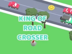 لعبة King Of Road Crosser على الانترنت