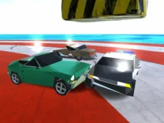 لعبة Derby Mod: GTA Modes على الانترنت