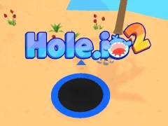 لعبة Hole.io 2 على الانترنت