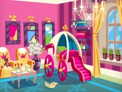 لعبة Baby House Cleaner على الانترنت