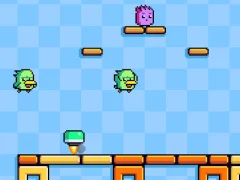 لعبة Squish Machine على الانترنت