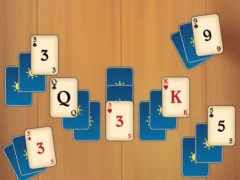 لعبة Solitaire Holiday على الانترنت