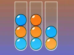 لعبة BubbleSort على الانترنت