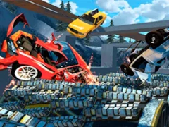 لعبة Beam Drive: Pit Car Crash على الانترنت