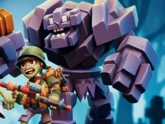 لعبة Nightfall Siege على الانترنت