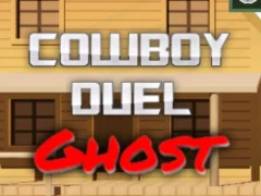 لعبة Cowboy Duel Ghost على الانترنت