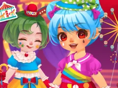 لعبة Toddie Clowncore على الانترنت