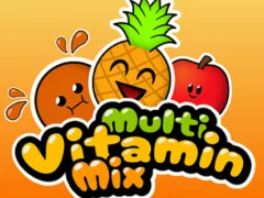 لعبة Multi Vitamin Mix على الانترنت
