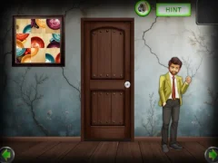 لعبة Amgel Easy Room Escape 243 على الانترنت